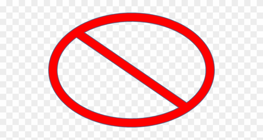There Was No Separation Of Powers - Red Check Mark In Circle #1649305
