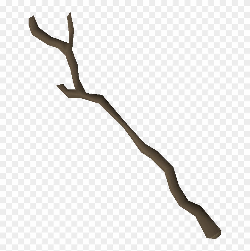 Staff Clipart Wooden Staff - Illustration #1649317