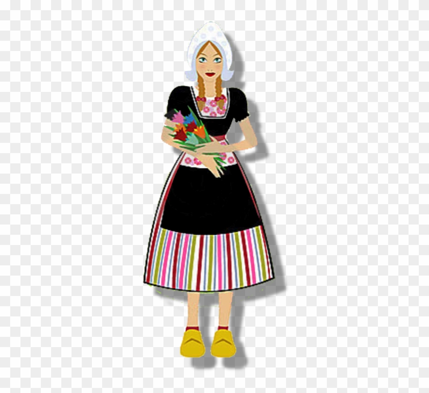 Netherlands - Stereotype - Holland Stereotype #1649442