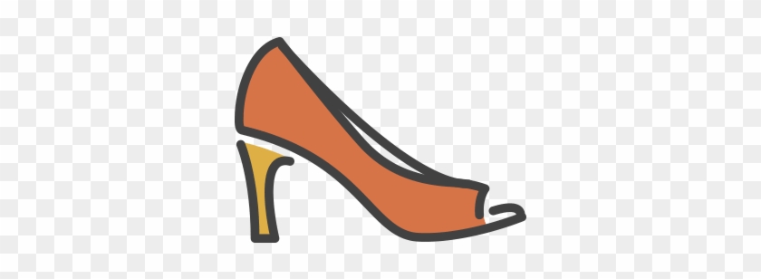 Gym Shoes Clipart Ledis - Basic Pump #1649483