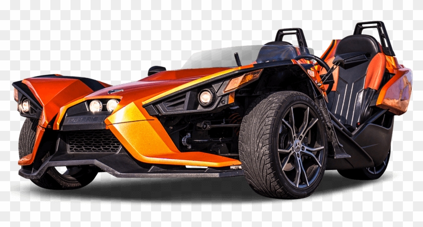 Slingshot Rentals In Las Vegas - Supercar #1649572