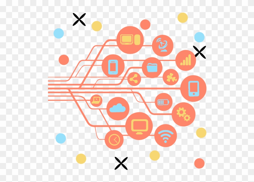 Privacy And Security - Technology Icon Transparent Background #1649584