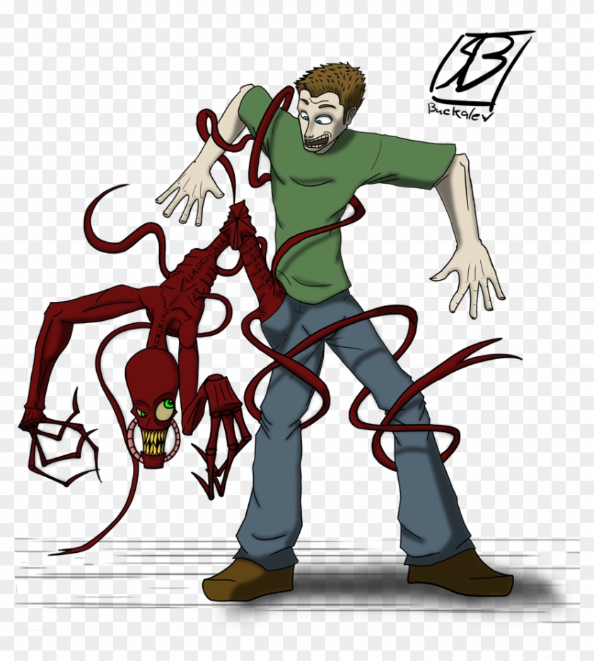 There A Wocket In Pocket Mrbuckalew On Deviantart Png - Cartoon #1649606