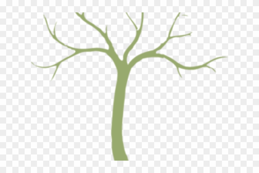 Dead Tree Clipart Base - Clip Art #1649627