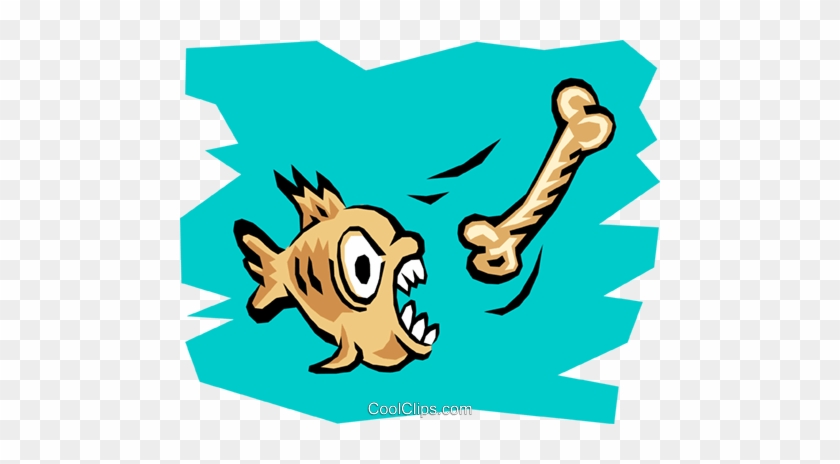 Comer Peixe Ósseo Livre De Direitos Vetores Clip Art - Comer Peixe Ósseo Livre De Direitos Vetores Clip Art #1649693