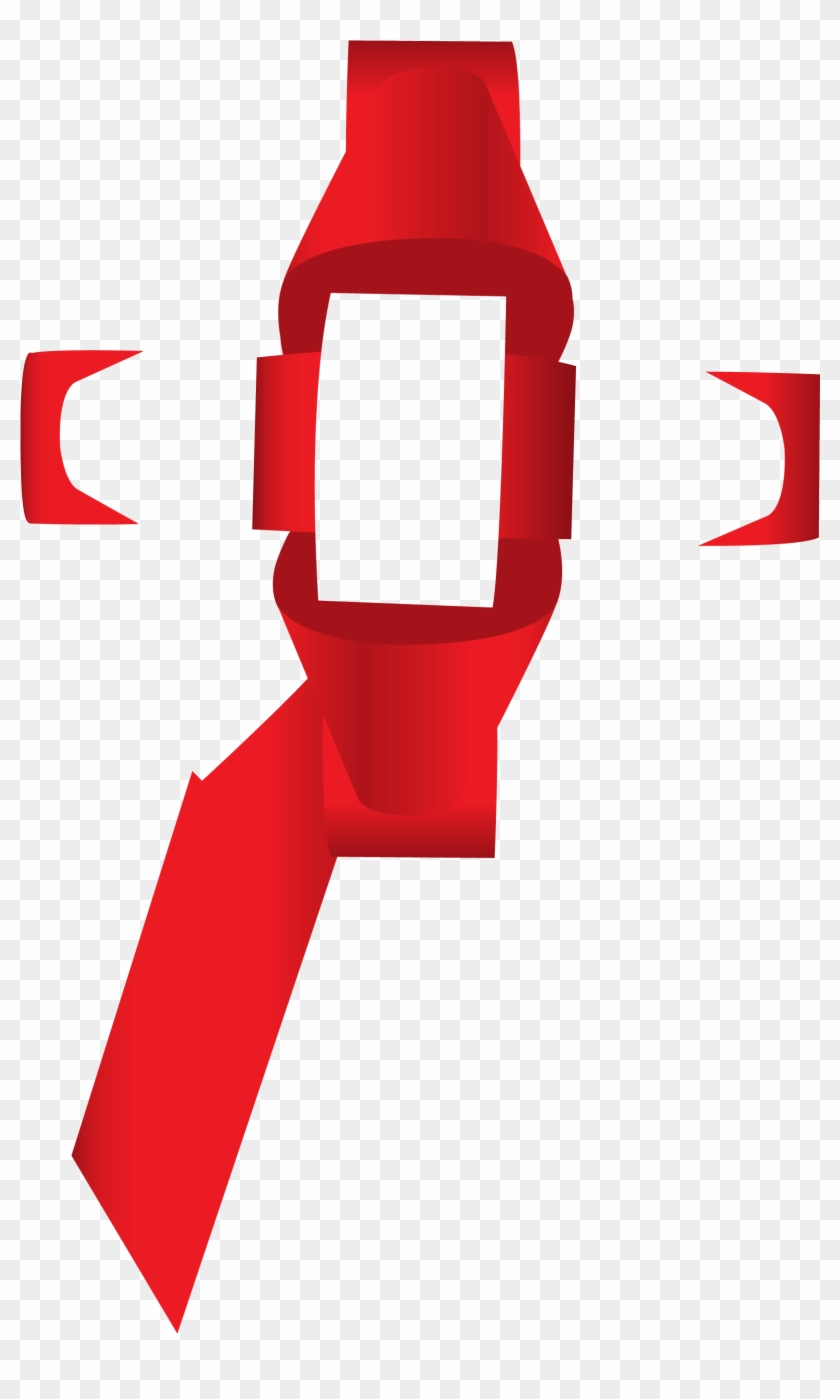 Bow On Car Png #1649722