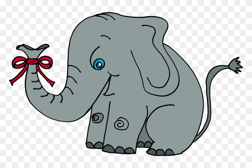 Evan - Indian Elephant #1649860