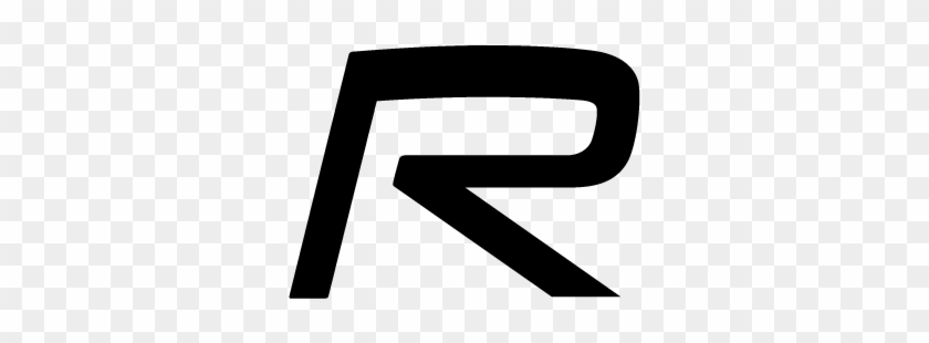 Volvo S60r R Logo #1649866