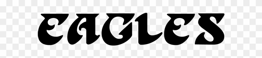 Free Fonts From Famous Sports Teams Logos And More - Philadelphia Eagles #1650397