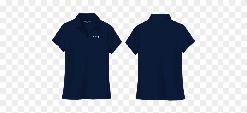Blue Polo Shirt Free Png Transparent Background Images - Couples Halloween Shirts #1650420
