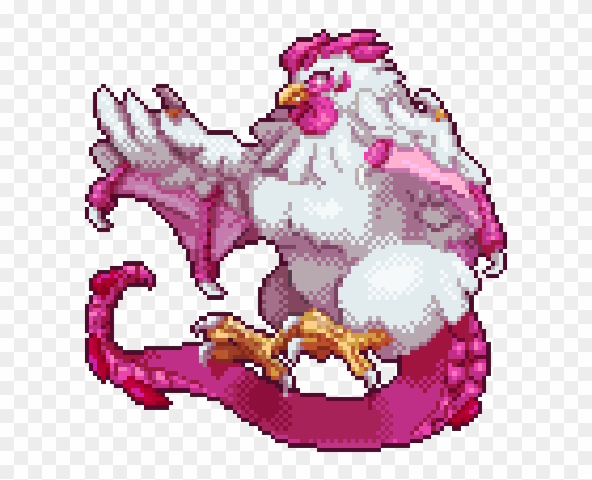 Shalmons Some Older Commissions For @pudgehen , Still - Tony Hotline Miami Pixel Art #1650606