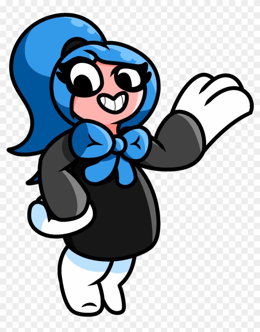 Im Pretty Sure Im The First Person To Draw Kaley On - Cartoon #1650694