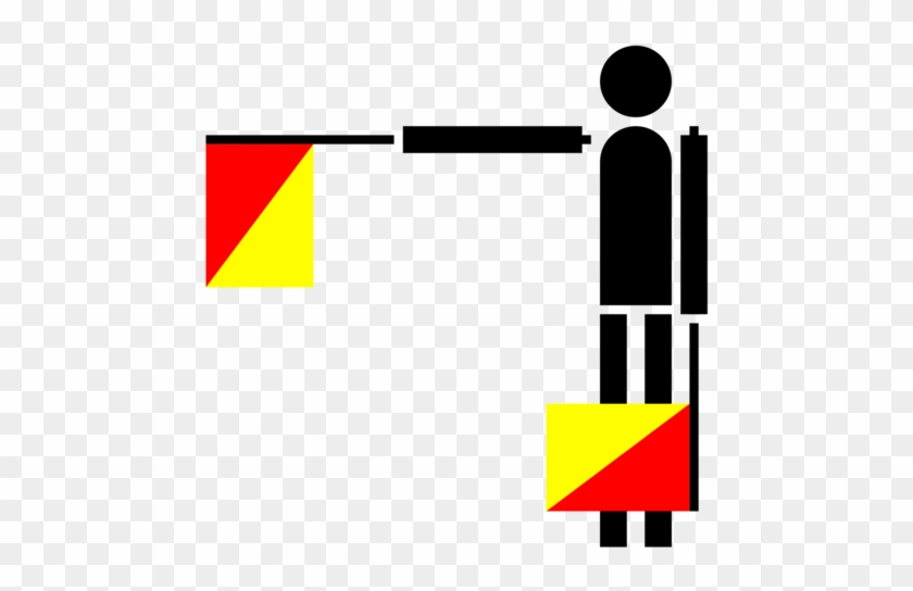 Flag Semaphore International Maritime Signal Flags - Semaphore Flags #1650785