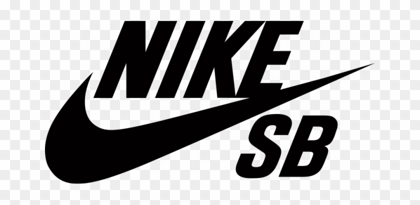 Nike Clipart Svg - Nike Sb Logo Png #1650898