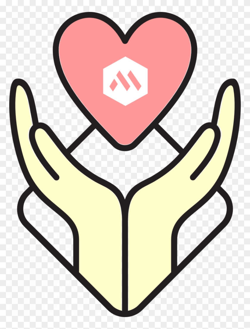 Below We've Listed The Charities We're Backing This - Heart #1650941