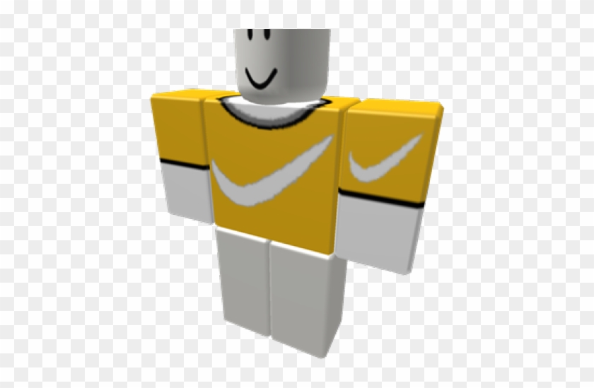 Nike Logo Clipart Roblox - Roblox Nike T Shirts Png #1650951