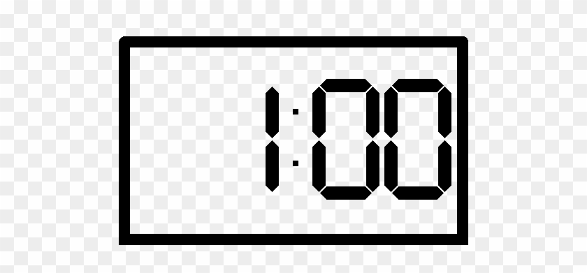 1 Minute Timer - Blood Sugar #1651148