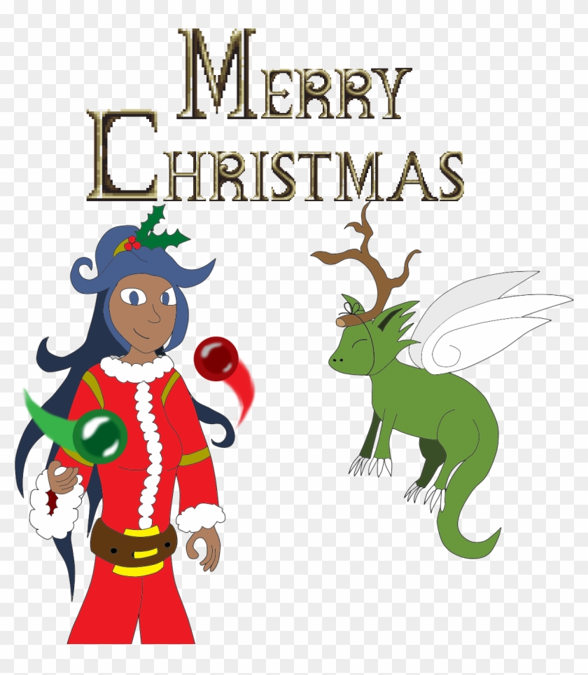 Do Not Open Until Christmas - Cartoon #1651220