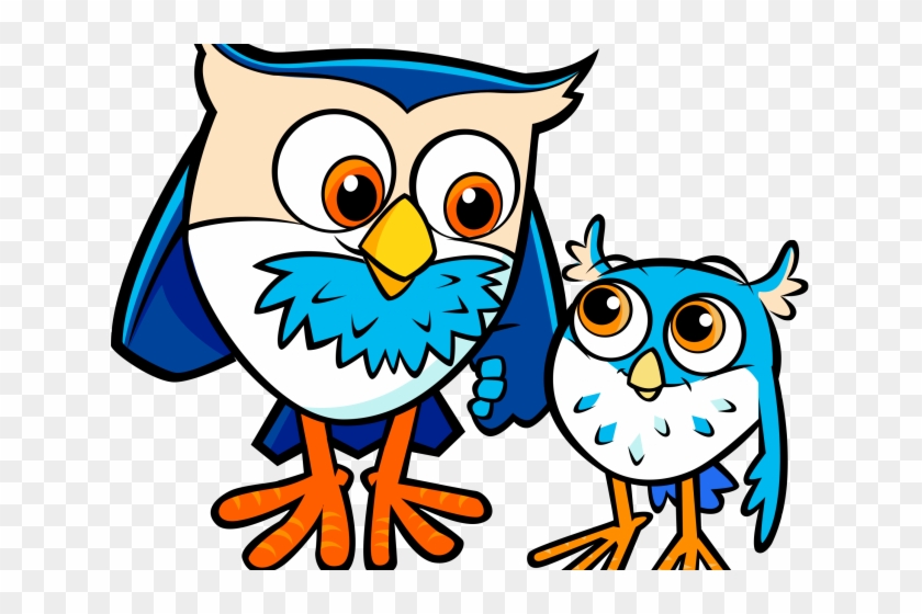 Owlet Clipart Evil Owl - Owlet Clipart Evil Owl #1651275