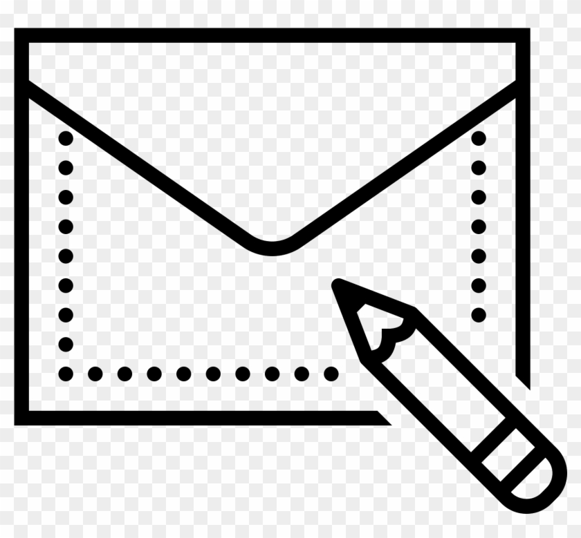 Composing Mail Icono Descarga Gratuita Png Y - Multi Edit Icon #1651433