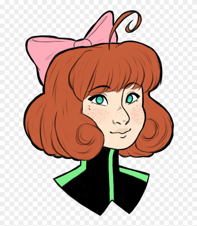 Penny Polendina By Ashidot - Cartoon #1651457