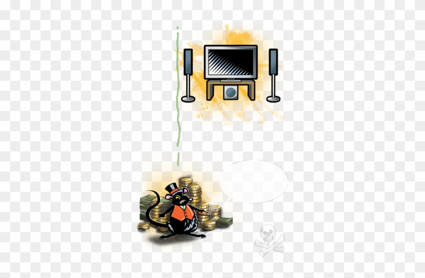 What's The Price You Pay - Illustration #1651736