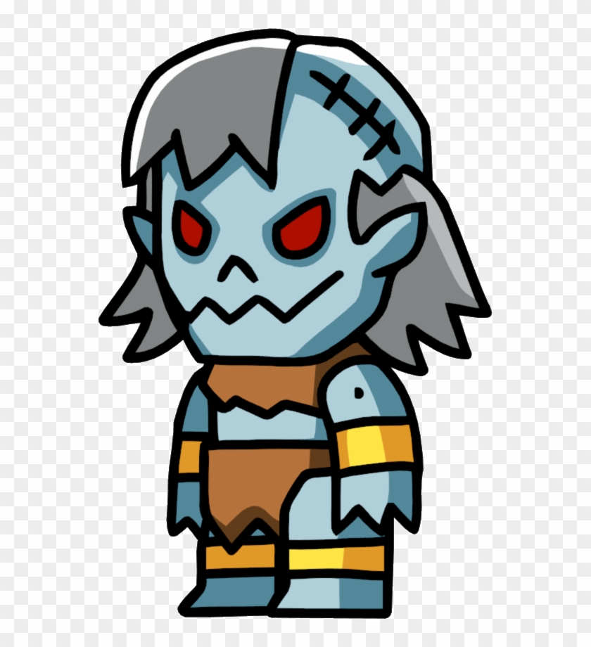 Monster Scribblenauts Wiki Fandom Powered By Wikia - All Monsters In Scribblenauts Unlimited #1651793