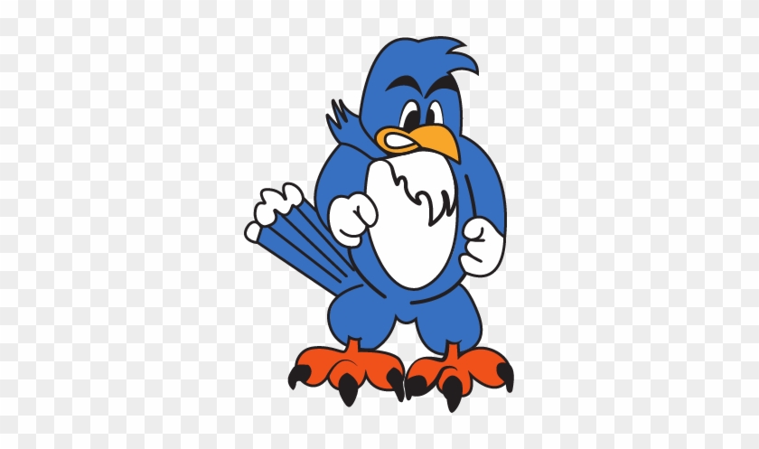 Return Home - Stanley Blue Jays Logo #1651877