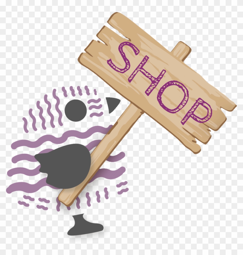 Connect With Us - Wood #1651927