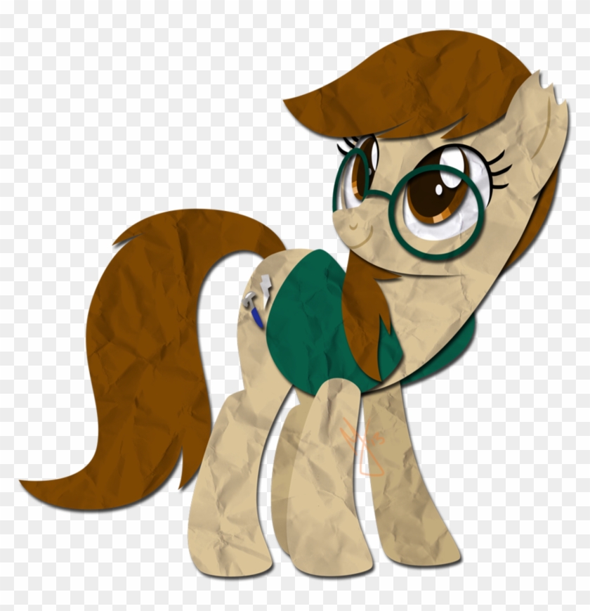 Ieatedaunicorn, Clothes, Crumpled, Glasses, Oc, Oc - Cartoon #1651946