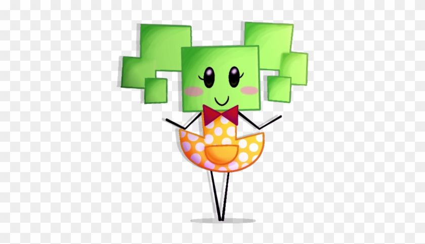Here's A Mimi For All You Good People~ - Cartoon #1651976
