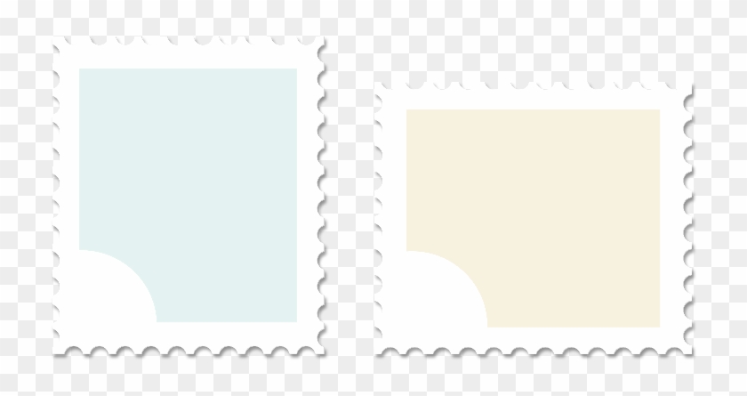 High Resolution Postage Stamp Template Free - Frases Para Enviar A Tu Esposo #1651980