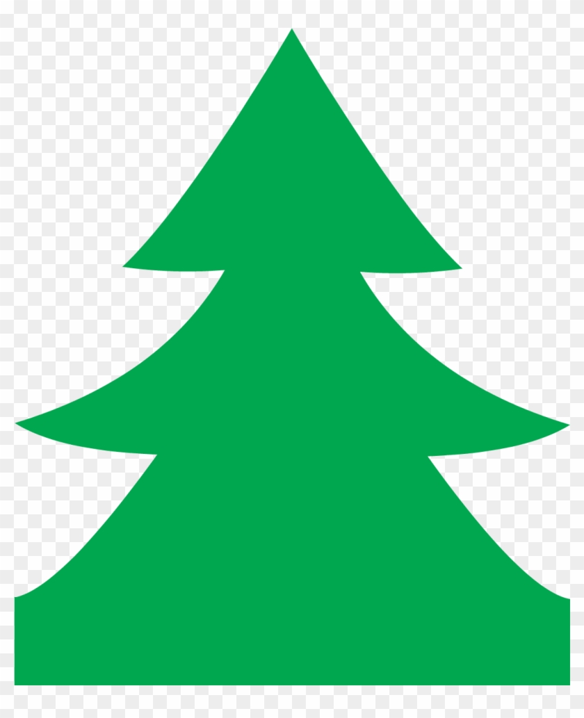 Snowbank Tree - Christmas Tree #1652026
