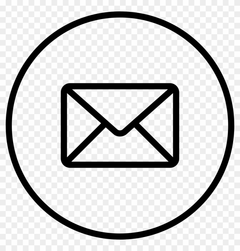 980 X 980 8 - Email Symbol #1652034
