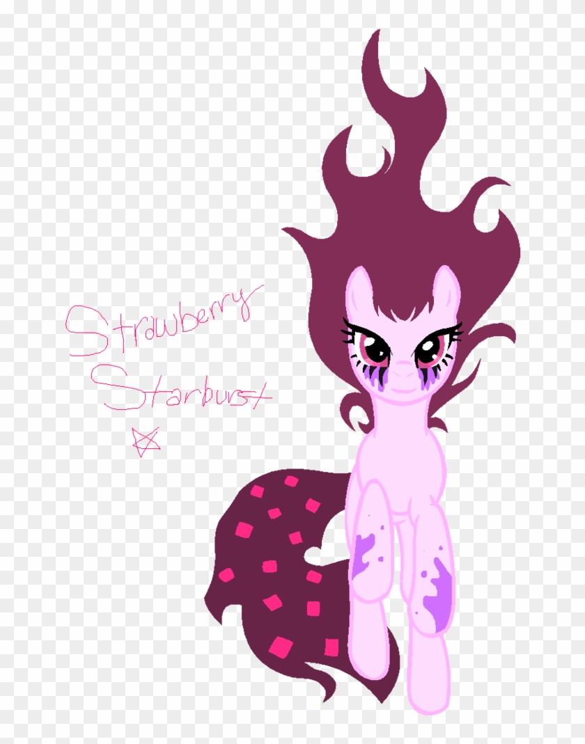 Polarshockka, Candytail, Dead Source, Oc, Oc Only, - Illustration #1652334