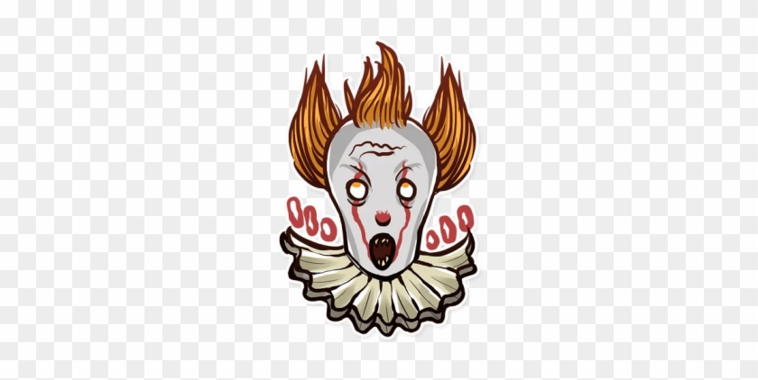 Ooo Clown Клоун - Illustration #1652427