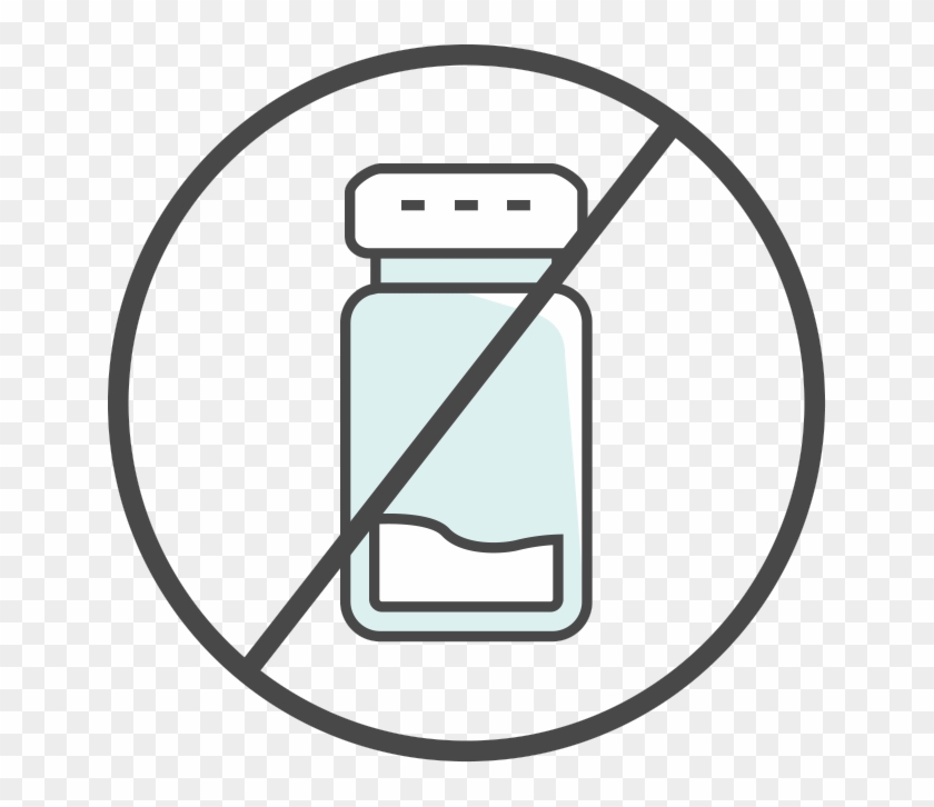 Pauvre En Sel - Antimicrobial Icon #1652751