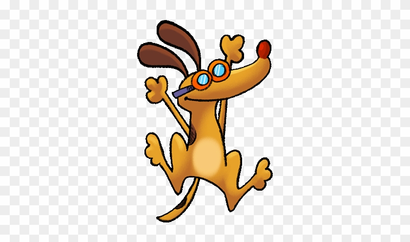 Bridger The Water Dog Is Project Wet's Mascot - Bridger The Water Dog Is Project Wet's Mascot #1652853