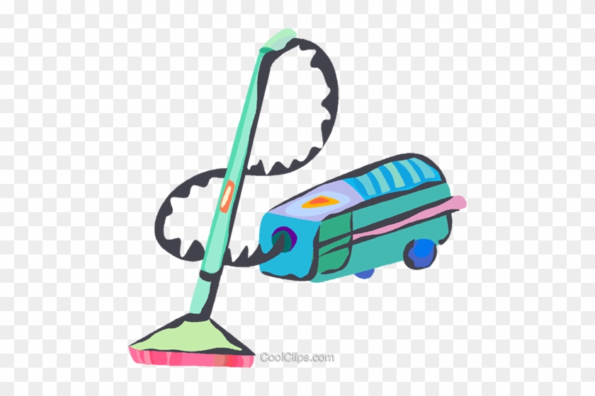 Vacuum Royalty Free Vector Clip Art Illustration - Vacuum Royalty Free Vector Clip Art Illustration #1653023