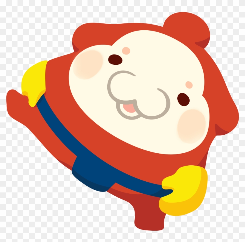 Transparent Cute Characters - Pushmo Character #1653027
