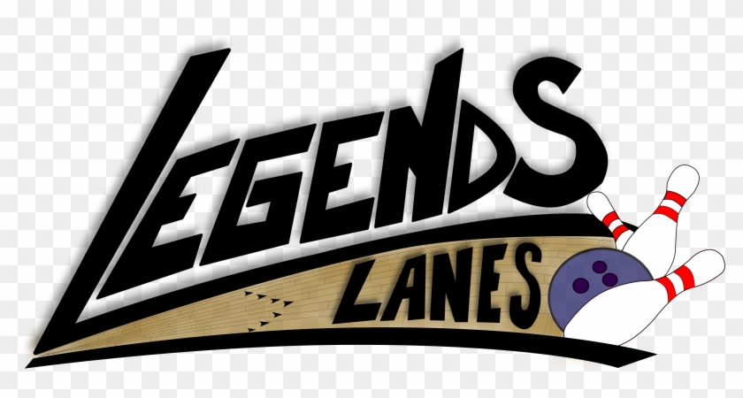 Legends Lanes - Graphic Design #1653174
