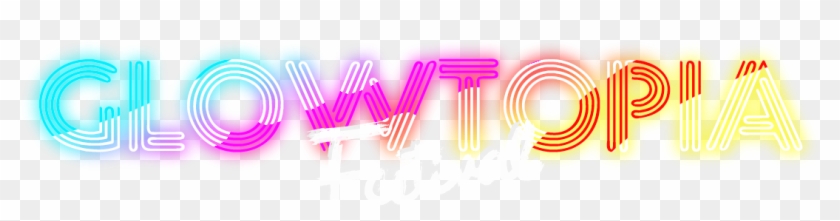 Glowtopia Festival - Graphic Design #1653203