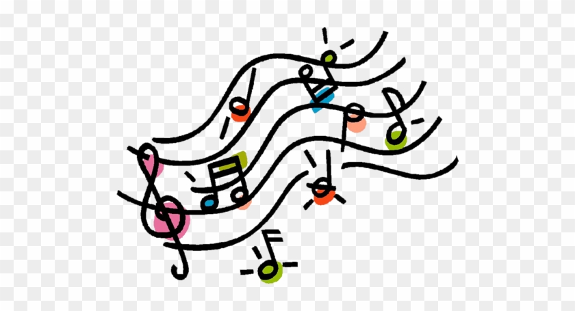 Listen And Sing Along To Some Of Your Favorite Michael's - Music Clipart #1653235