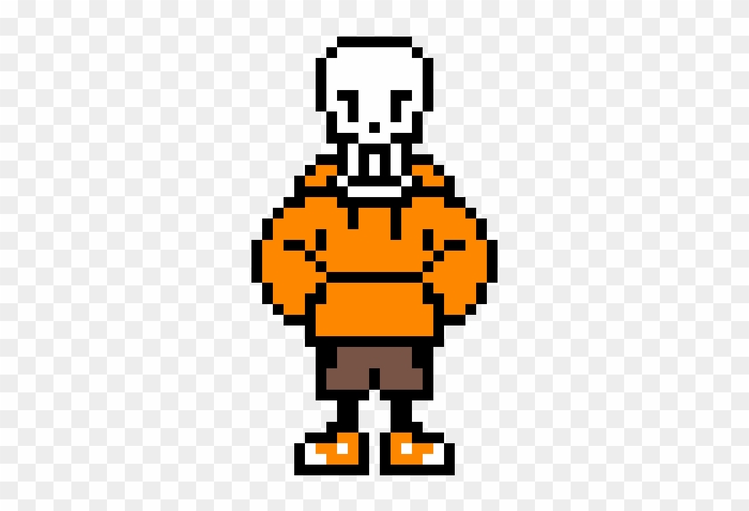 Underswap Papyrus - Cartoon #1653307
