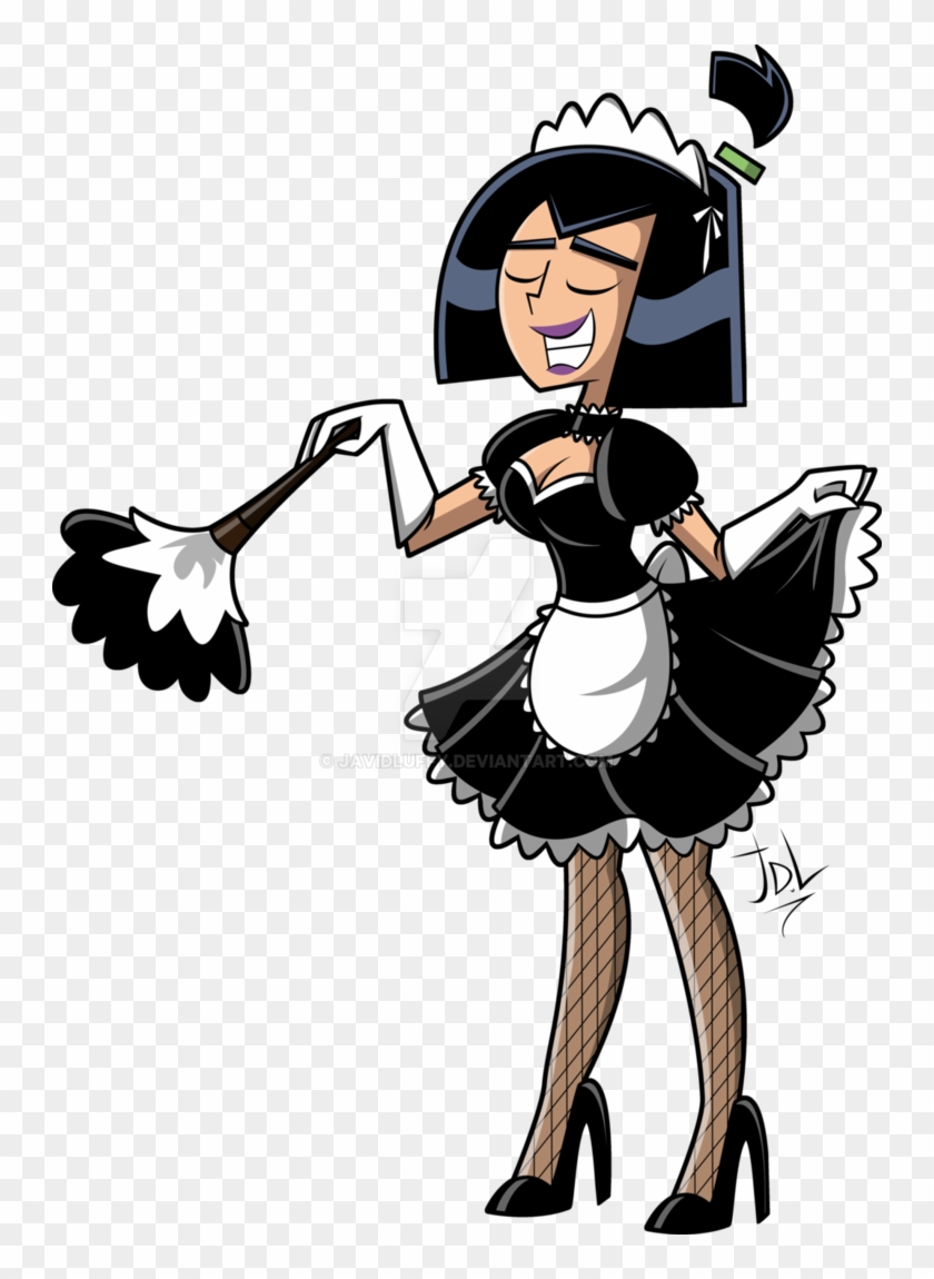 Commission - Sam Danny Phantom Transparent #1653399