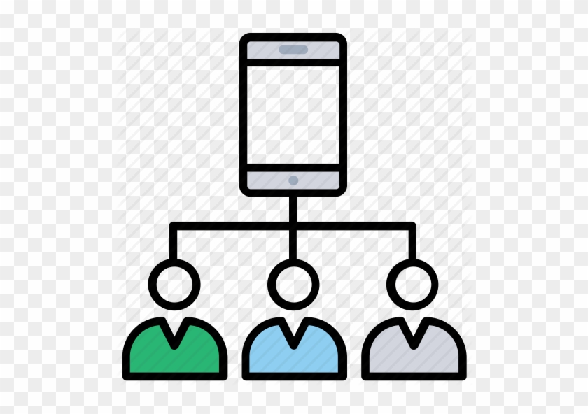 512 X 512 2 - Management Line Icon #1653534