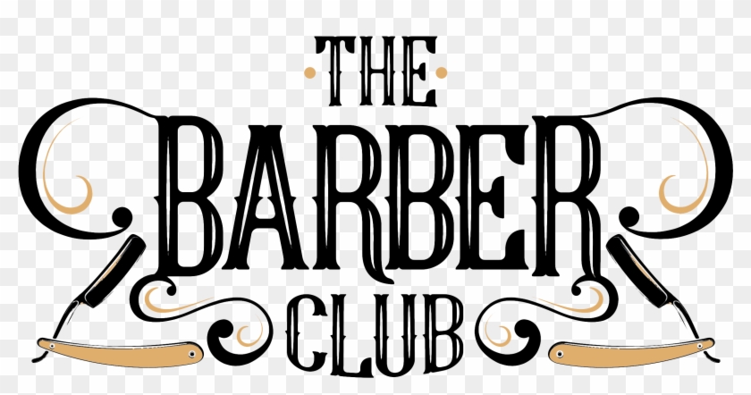 The Barberclub The Barberclub - Calligraphy #1653599