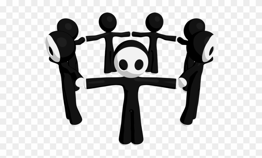 Character Mascot Circle Of Unity - Character Mascot Circle Of Unity #1653617