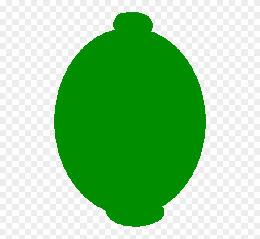 Lemon - Drawing - Circle #1653658