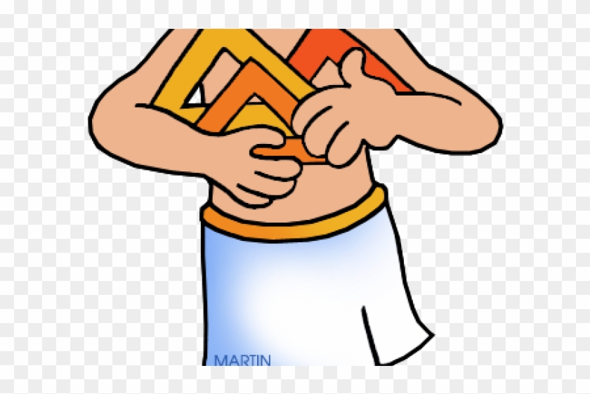 Egyptian Clipart - Ancient Egypt Farmers Clipart #1653830